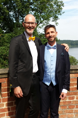 Hochzeit meines Bruders